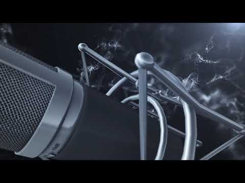 Microphone 2022 Backgrounds Free خلفية اسلامية مايك تسجيل صوت