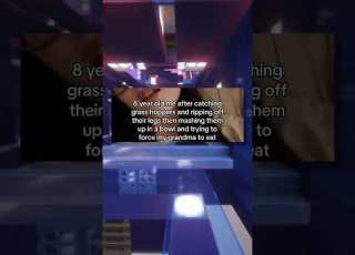 ك ليها يا جدتي