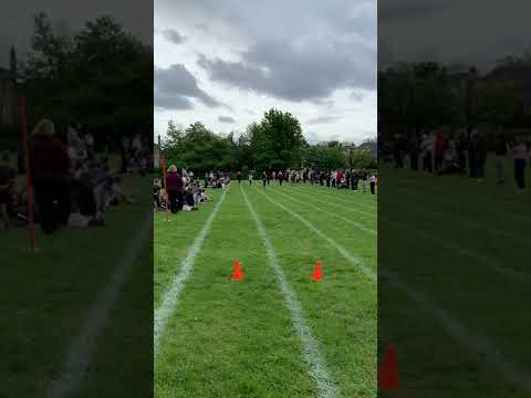 Primary 7 Sports Day Sprint Race First Place Again X Primary 7 Sports Day Sprint Race First Place Again X