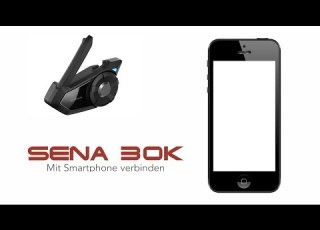  Wie Verbinde Ich Mein Smartphone Mit Dem Sena 30K RideConnected