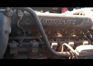 Mercedes OM 457 Sensors حساسات محرك مرسيدس اور