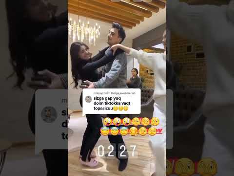 Jama Babajanov Talash Sabina Ibragimova