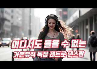최신 댄스팝 기분UP 에너지UP 레트로 감성댄스 2026 최신팝송 FAST BEAT 드라이브 뮤직
