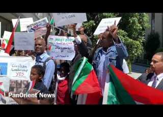 السودانيون في طوكيو يناشدون مساعدة اليابان في إنقاذ بلدهم Sudanese In Tokyo Seeks Japans Help