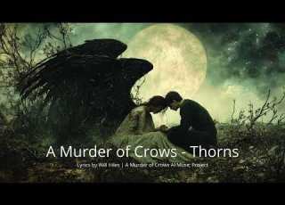 A Murder Of Crows Thorns