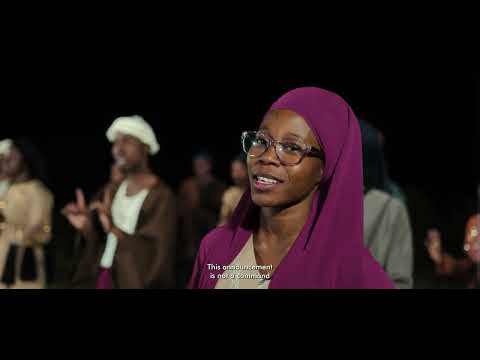 HOSSANA FAMILY SINGERS Tz TANGAZO Official Music Video 4k