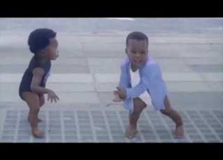  Evian Baby Dance Commercial