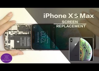  IPhone XS Max Screen Replacement Tutorial