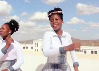 YESU NI FIMBO By New Vision Band Official Music Video