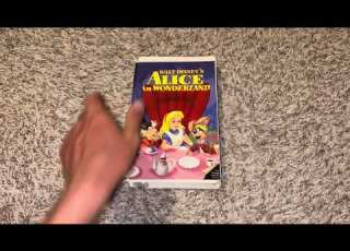  My Disney Black Diamond Classics VHS Collection May 2025 Edition Part 3