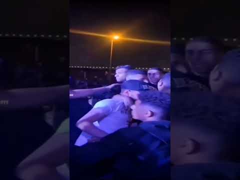 خناقه عصام صاصا واهو بيشتم