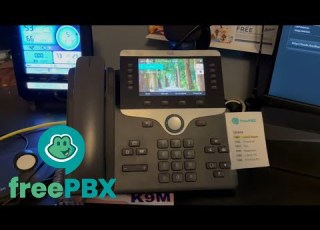  Home FreePBX System Introduction
