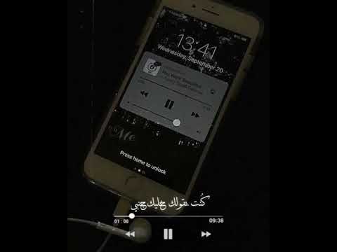 مش ناسي كلامك في وداعنا حالات وتس اب حزينة