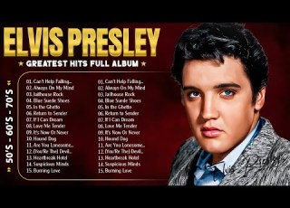 Elvis Presley Greatest Hits Playlist Full Album Best Songs Of Elvis Presley Playlist Ever