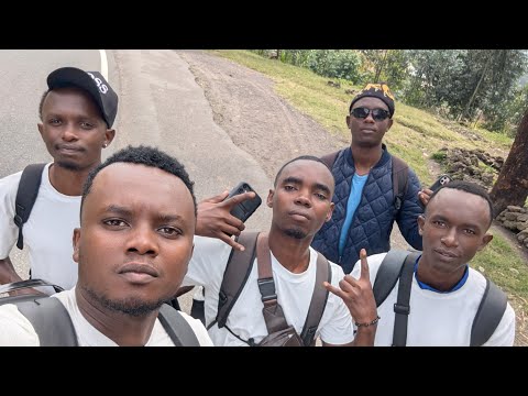 IRL Stream Day 04 Pattyno Kembo Olomide Musanze Nyabihu