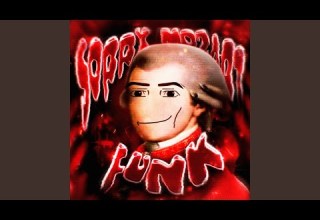 SORRY MOZART FUNK