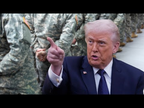 Pressure Mounts As US Weighs Next Move Amid Speculation Of Iran Ground Invasion