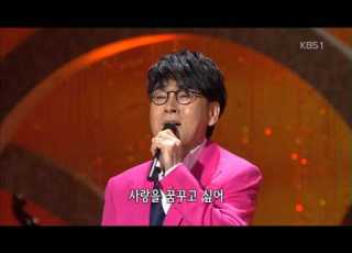  조항조 아담과 이브처럼 가요무대 130414