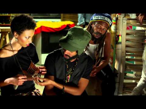 Protoje Ft Ky Mani Marley Rasta Love Official Music Video