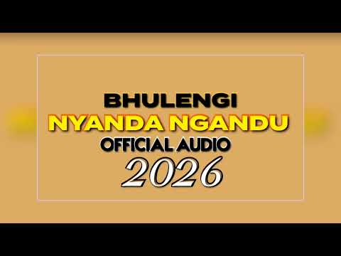 NYANDA NGANDU BHULENGI Official Audio BY DJ ISAAC SUPPORT MUSIC MWAMIGONGWA NDANI NYANDA NGANDU BHULENGI Official Audio BY DJ ISAAC SUPPORT MUSIC MWAMIGONGWA NDANI
