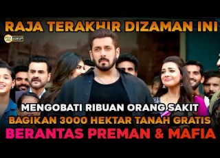  RAJA TERAKHIR DI ZAMAN MODERN Alur Cerita Film