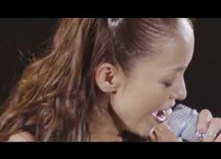Say The Word 2008 Namie Amuro