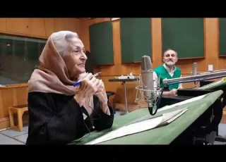 دوبله مستند گویندگان ژاله علو امیر محمد صمصامی