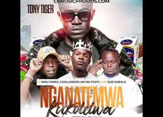  NGANATEMWA KU SPENDER Ft WAU CHINA X CHALLENGE AKI NA POPO X SUB SABALA Valley Mp3