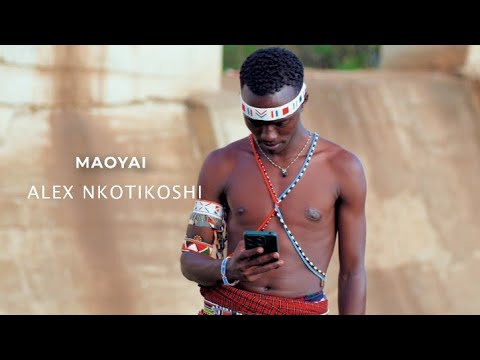 MAOYAI BY ALEX NKOTIKOSHI