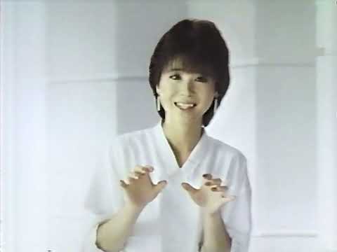 ソニー HIT BIT HB 75 CM 30秒 1984年 松田聖子
