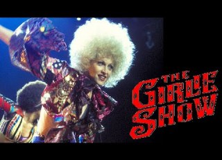 Madonna Express Yourself THE GIRLIE SHOW STUDIO VERSION