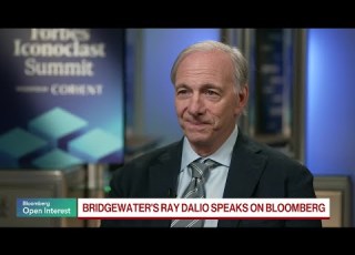 Ray Dalio On US Debt AI Bubble Bond Markets