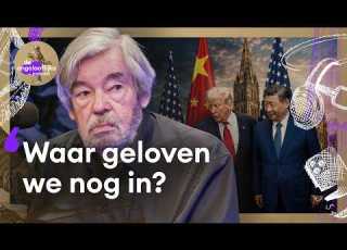 Maarten Van Rossem Over Grootmachten Grote Verhalen En De Zin Van Het Leven De Ongelooflijke 305