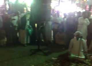  ينبعاوى شدت القافلة