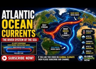 Atlantic Ocean Currents The Climate Engine You Need To Know