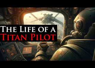 Princeps The Life Of A Titan Pilot L Warhammer 40k Lore
