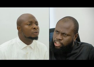  The Interview Starring Lasisi Mc Lively Celia