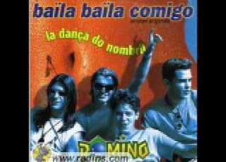 Baila Baila Comigo Domino