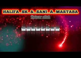  Halifa Sk Ft Sani A Martaba Baiwar Allah Orgn Audio Song 2026