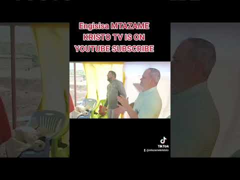 Tangamu Enkisisa Ino Engai Gospelmusic Gospel Churchchoir Churchservice News Christianmusic