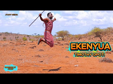 TIMOTHY OPOTI EKENYUA OFFICIAL VIDEO
