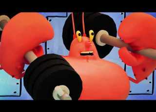 Glorb GHOST IN THE SHELL Official Music Video