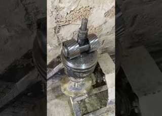  Customer Review From Crimea 200 Mm Diameter Die 230 Kg Per Hour