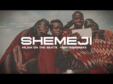 Free Afrobeat SHEMEJI Instrumental Produced By MLAM ON THE BEATS