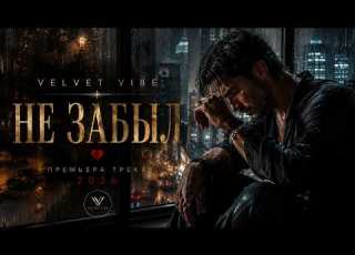 Velvet Vibe Не забыл Премьера трека 2026