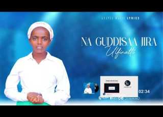 New Gospel Singer Boontu Kalbeessaa Na Guddisaa Jira Ulfimatti Ittin Eebbufamaa