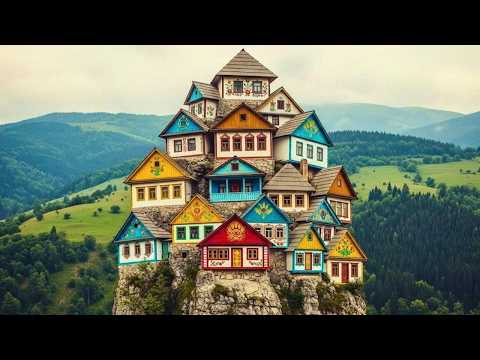 Discover The Real Ukraine Travel Documentary In 4K