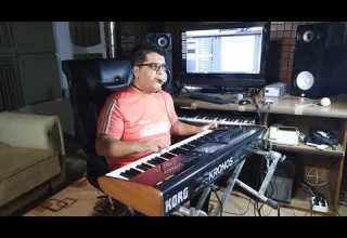 ارون افشار خنده هاتو قربون