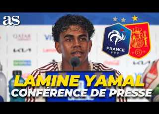  Lamine Yamal Spain Vs France I Don T Feel Any Pressure 2026 World Cup Semi Final