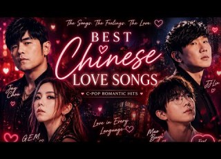  Chinese Pop Playlist 2026 Best Mandarin Songs Relaxing C Pop Viral Chinese Hits